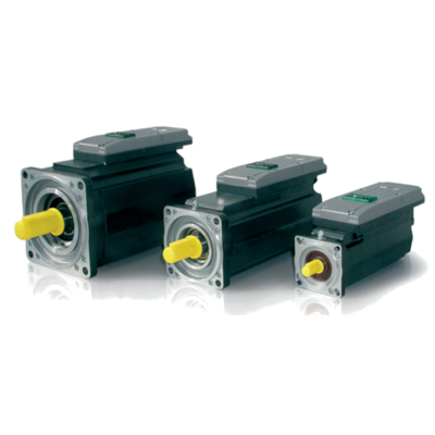 ISH - Motor Integrado - By SCHENEIDER