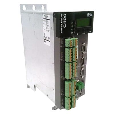 C400/A8 /1/1/1/00e C400/10/1/1/1/00 - Controlador de eixo (2~8 eixos) - by SCHNEIDER