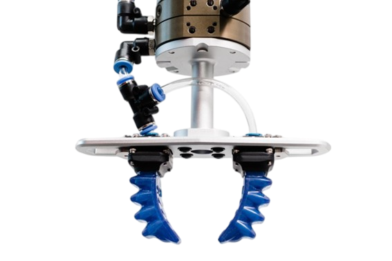 GARRAS - Benefícios para aplicações industriais