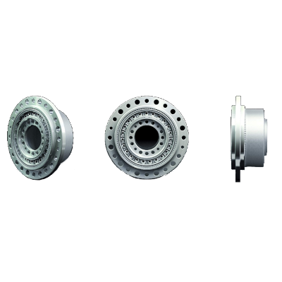 Harmonic Drive® Gears - Redutores harmônicos – by Harmonic Drive