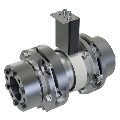 ROBA drive-checker - Acoplamento de lâmina de aço com medição de torque – INDUSTRIA 4.0 - by Mayr