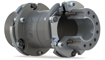 Roba DS aço - ACOPLAMENTO DE LAMINAS