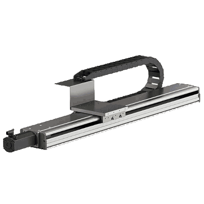 SLIDEKIT 2.0 - Eixo linear para robôs colaborativos (cobots) - by Ewellix